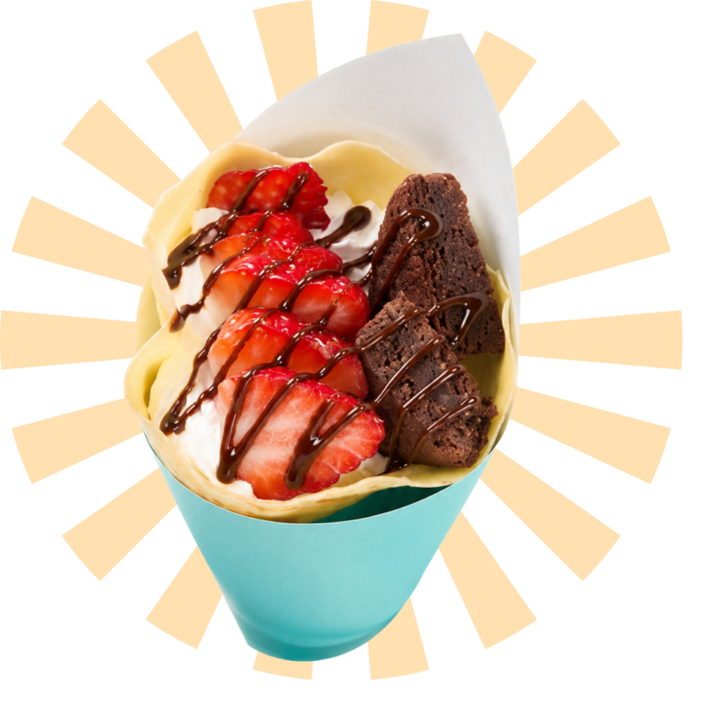 いちごチョコショコラ