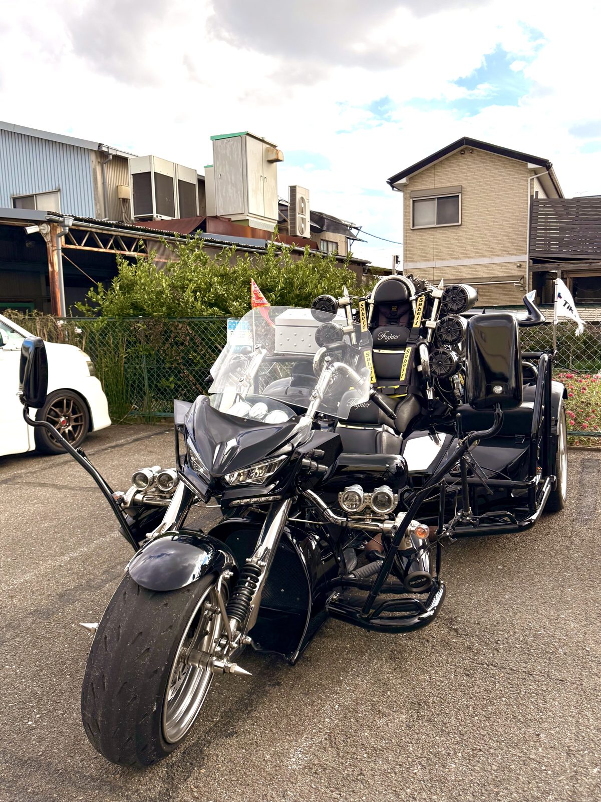 愛車ギャラリー