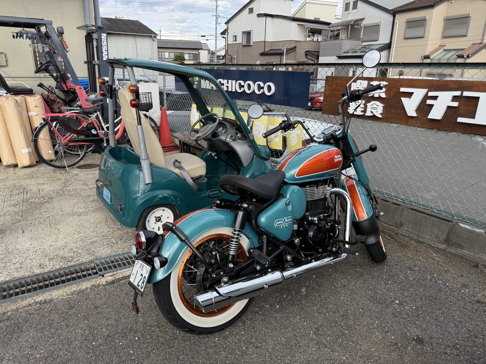 愛車ギャラリー