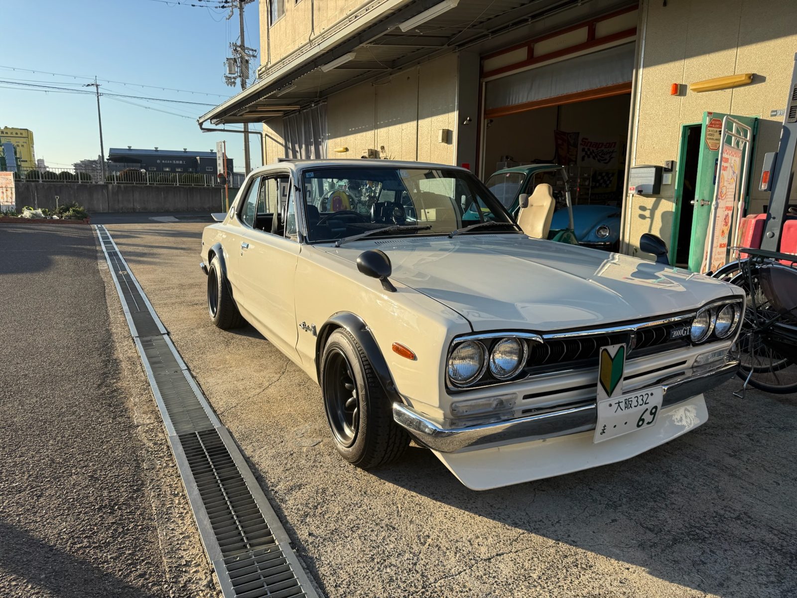愛車ギャラリー