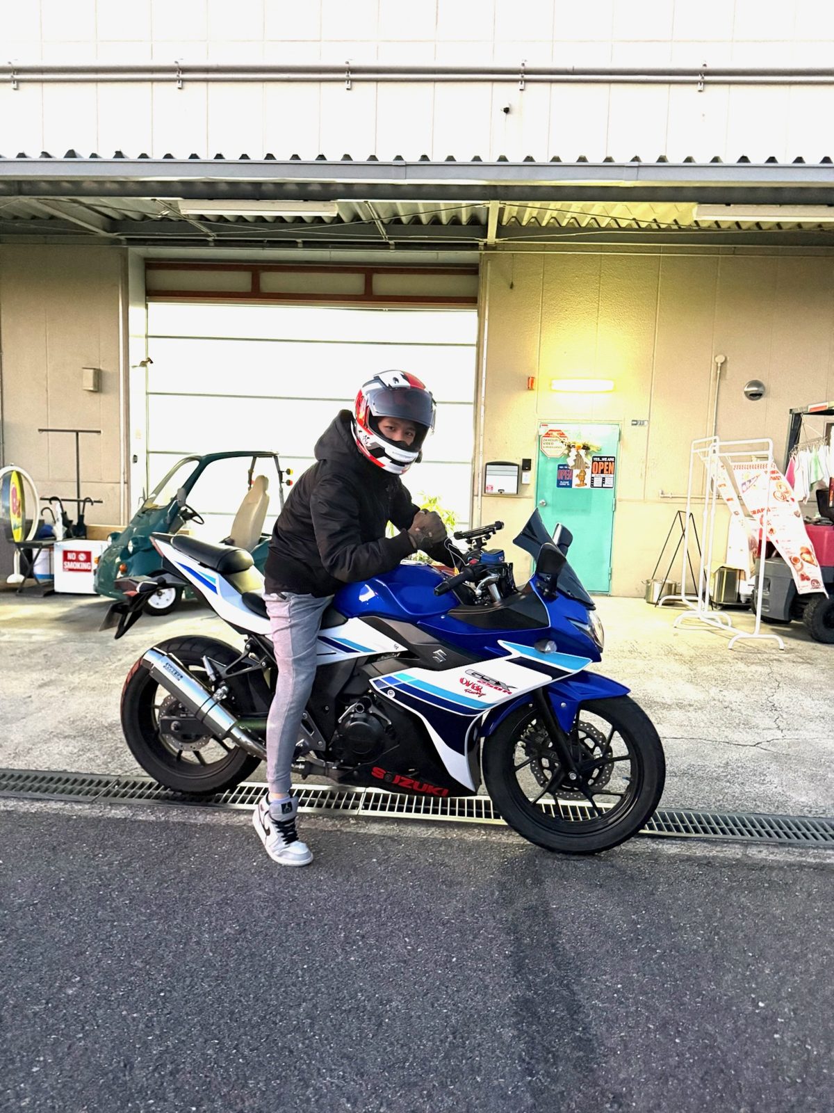 愛車ギャラリー