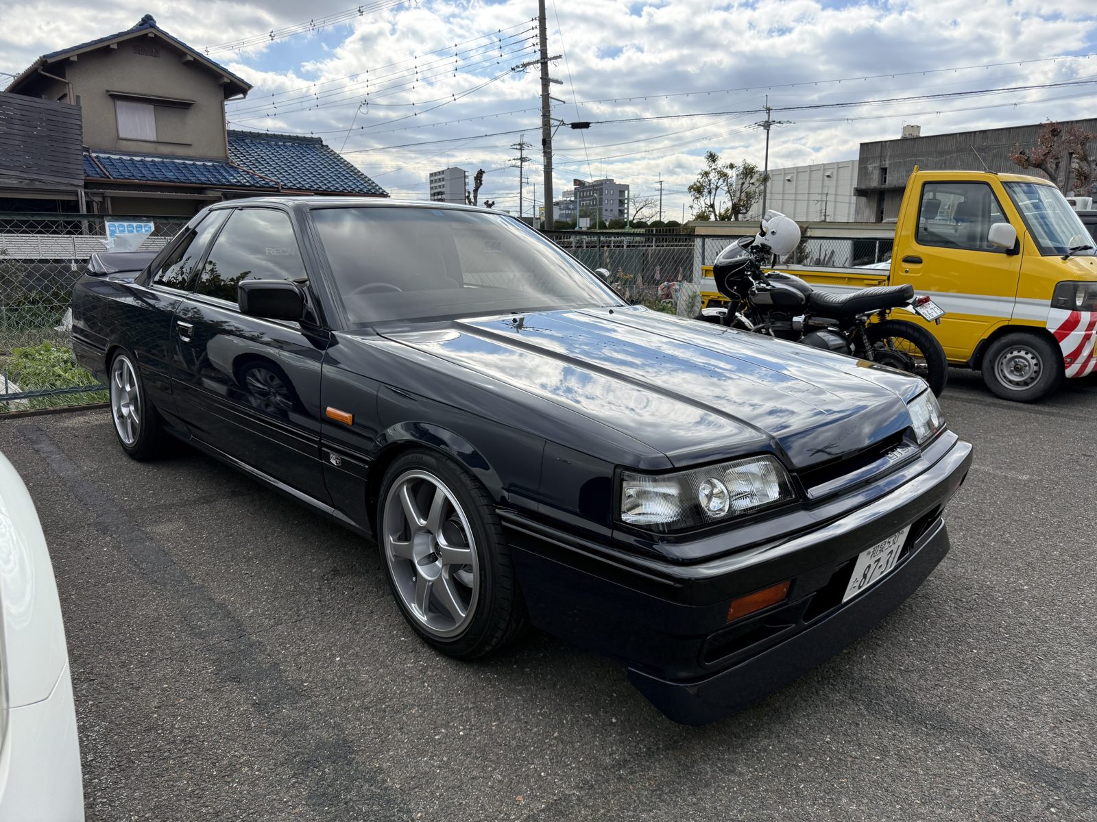 愛車ギャラリー