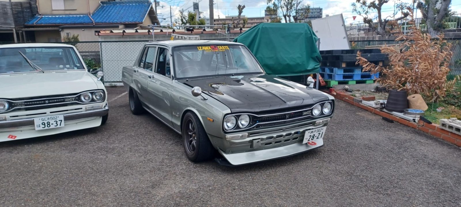 愛車ギャラリー