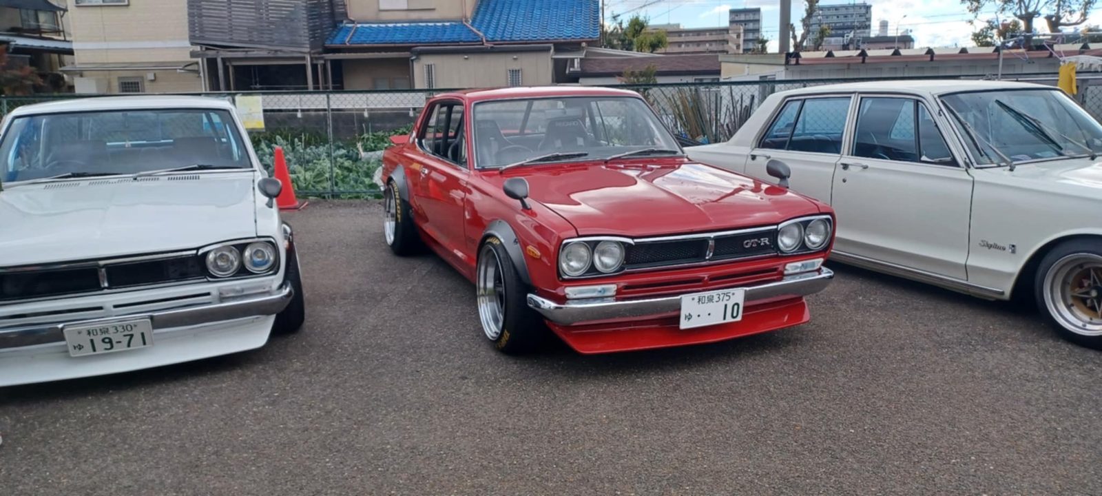 愛車ギャラリー