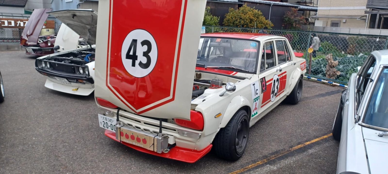 愛車ギャラリー