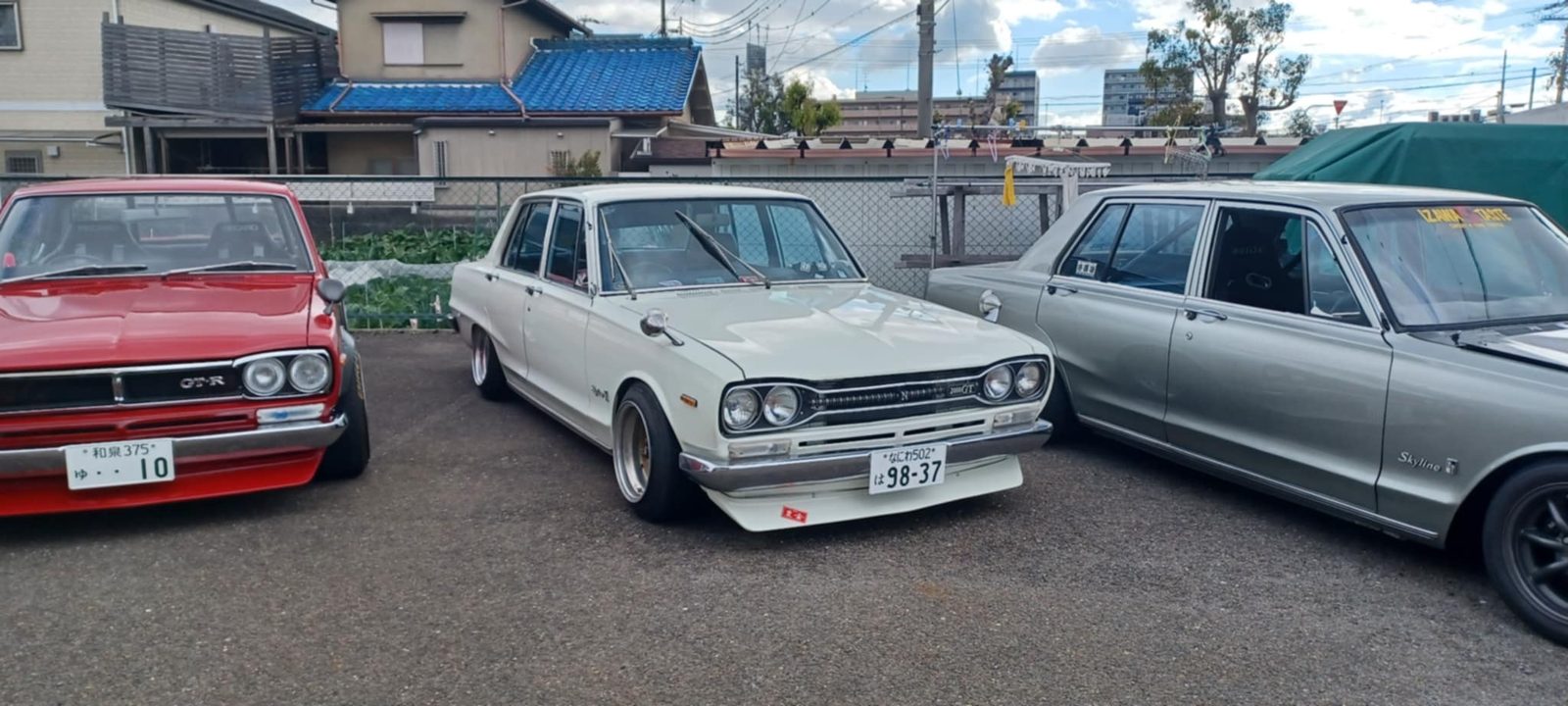 愛車ギャラリー