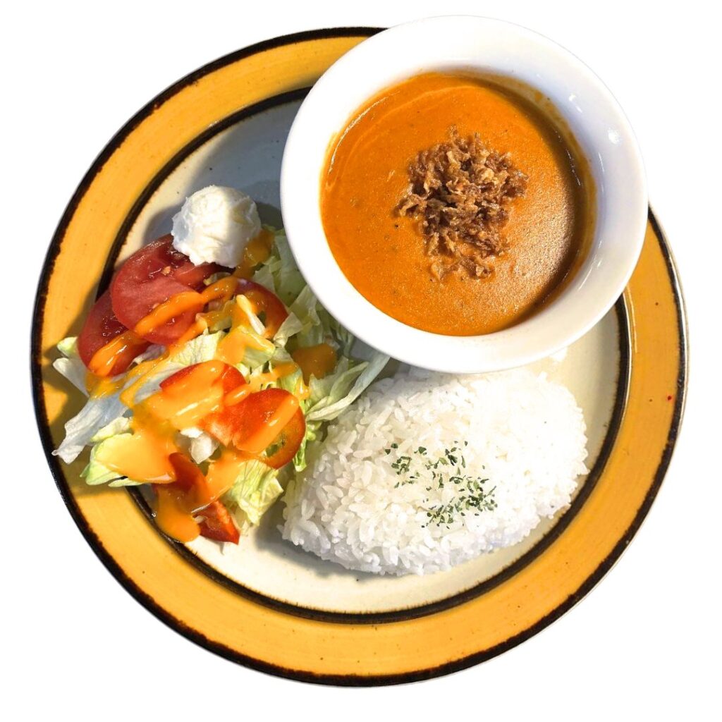バターチキンカレー