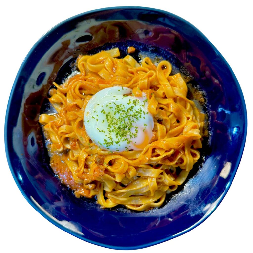 ボロネーゼパスタ