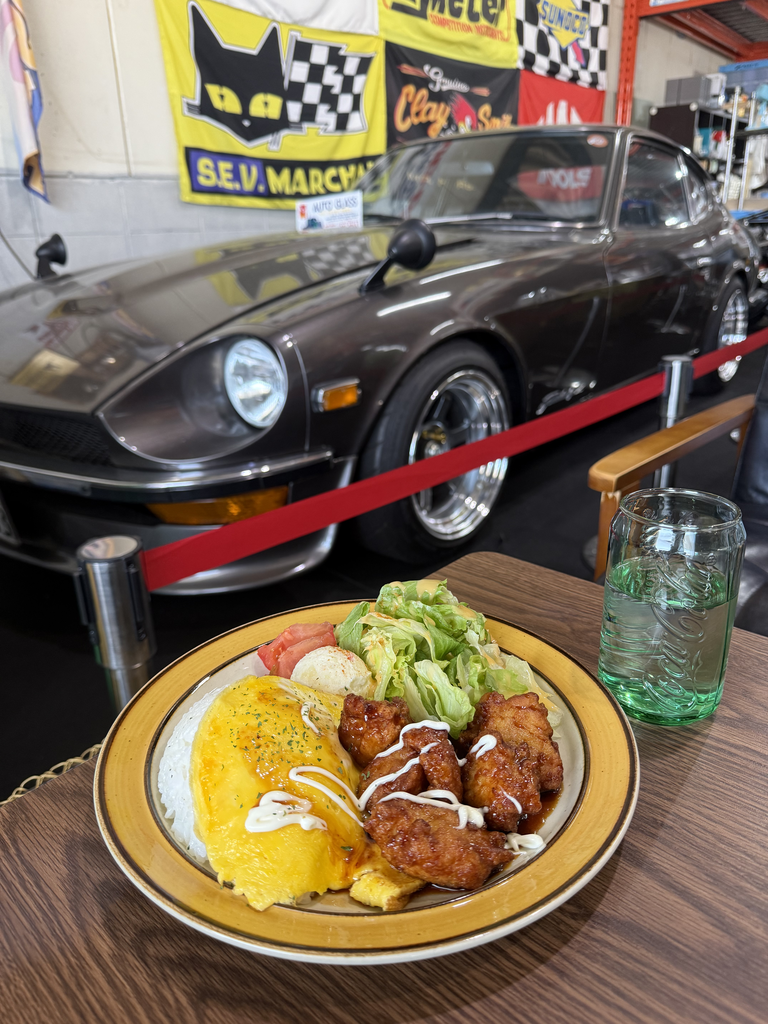 日替わりランチ